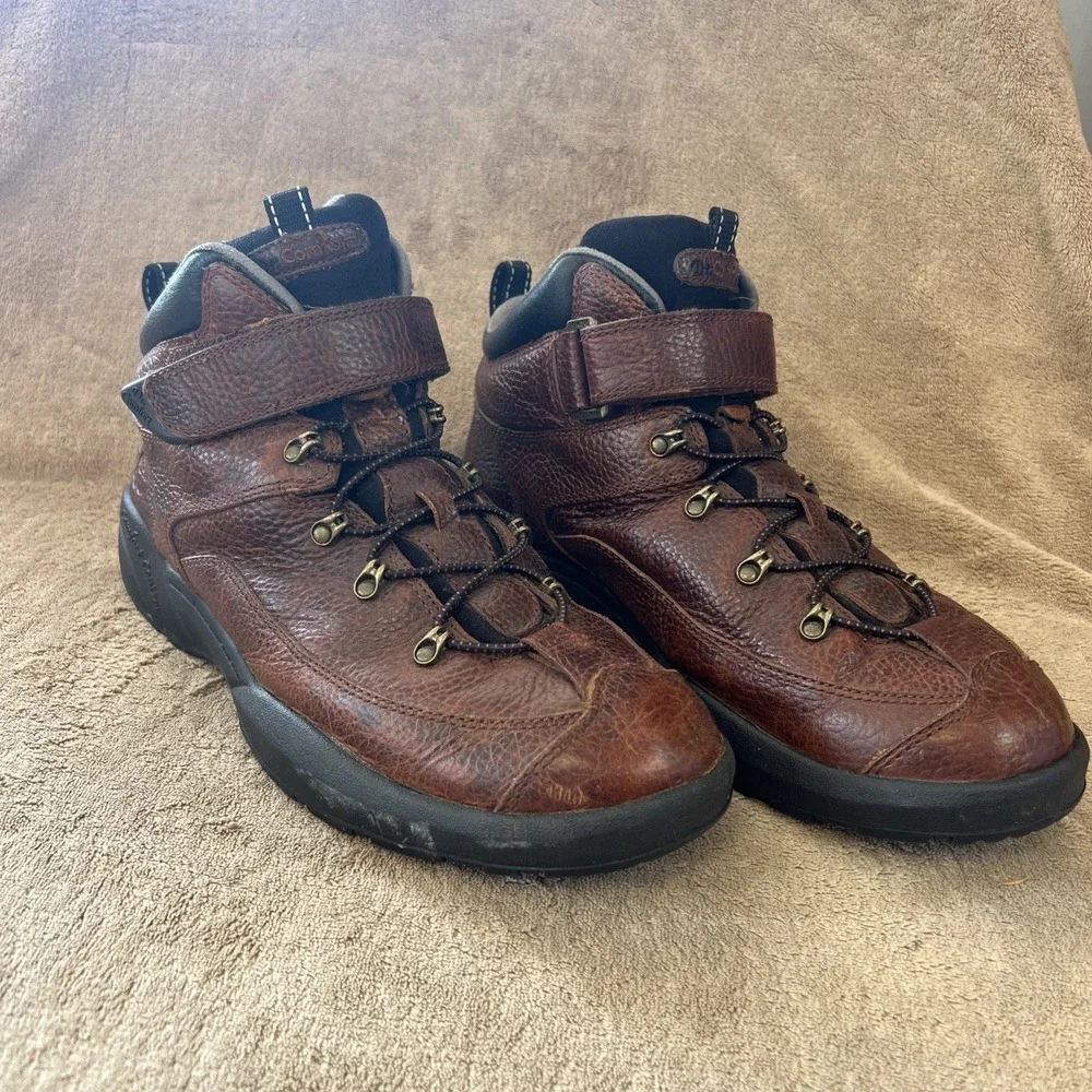 Dr. Comfort Ranger Diabetic Therapeutic Hiking Boot 9420 Brown‎ Men's Sz 11M